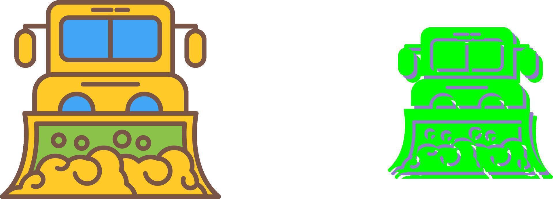 Truck Icon Design vector