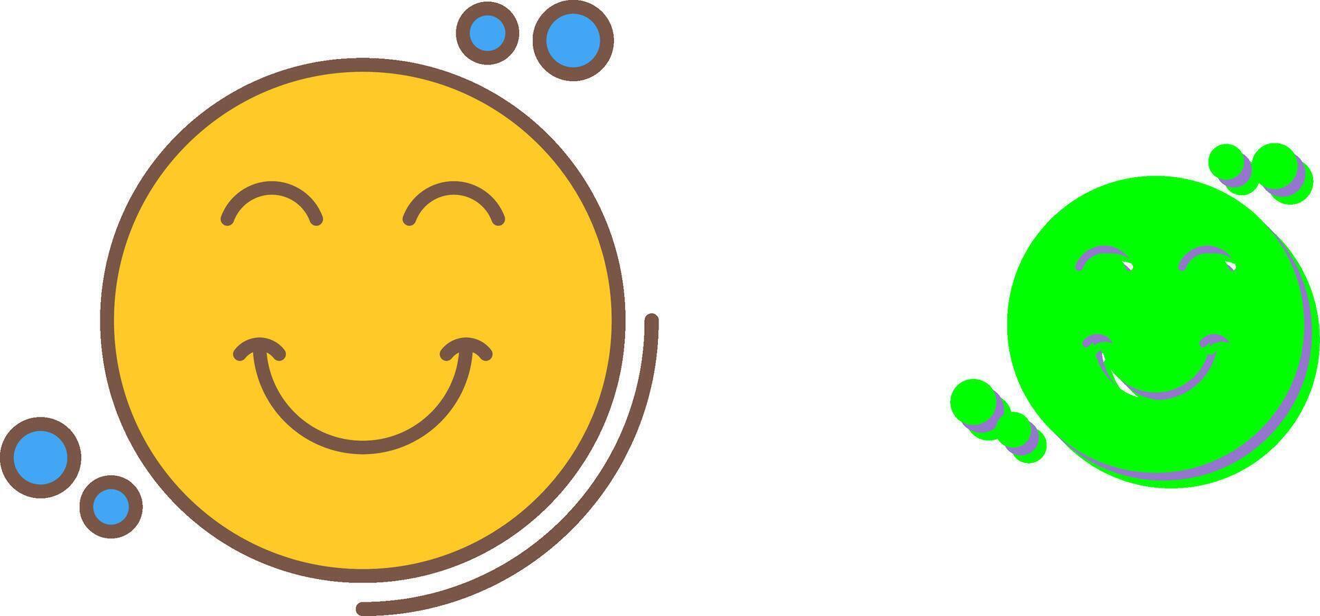 Smile Icon Design vector