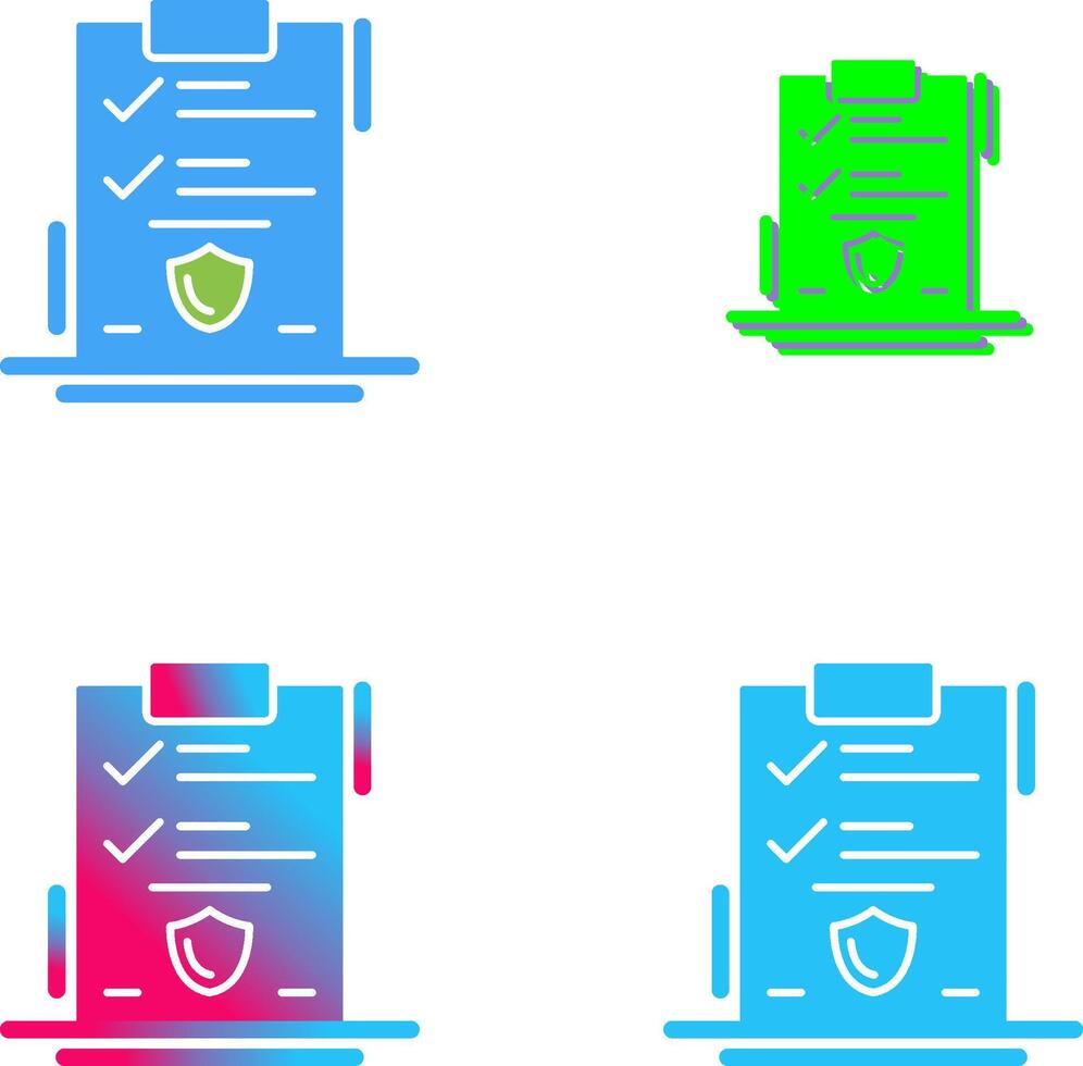 Approved Icon Design vector