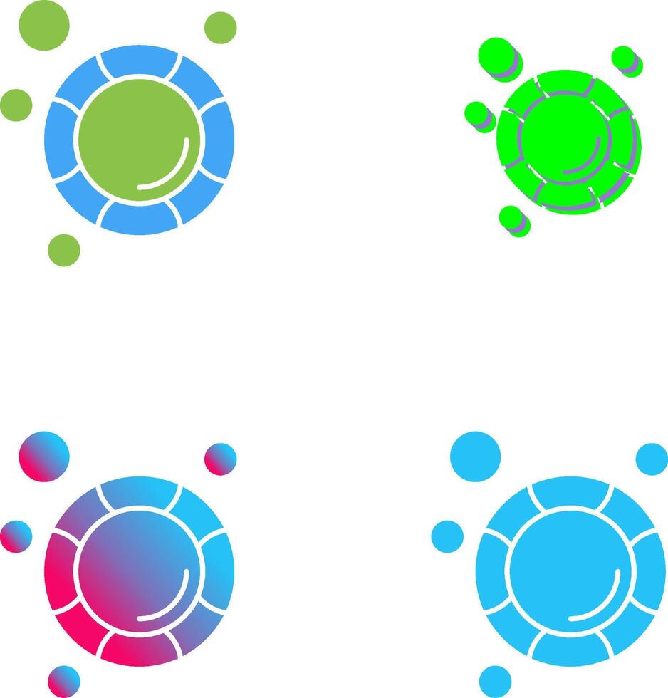 Lifesaver Icon Design vector