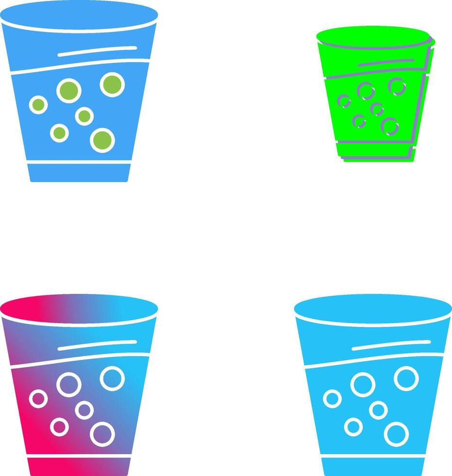 Antacid Icon Design vector