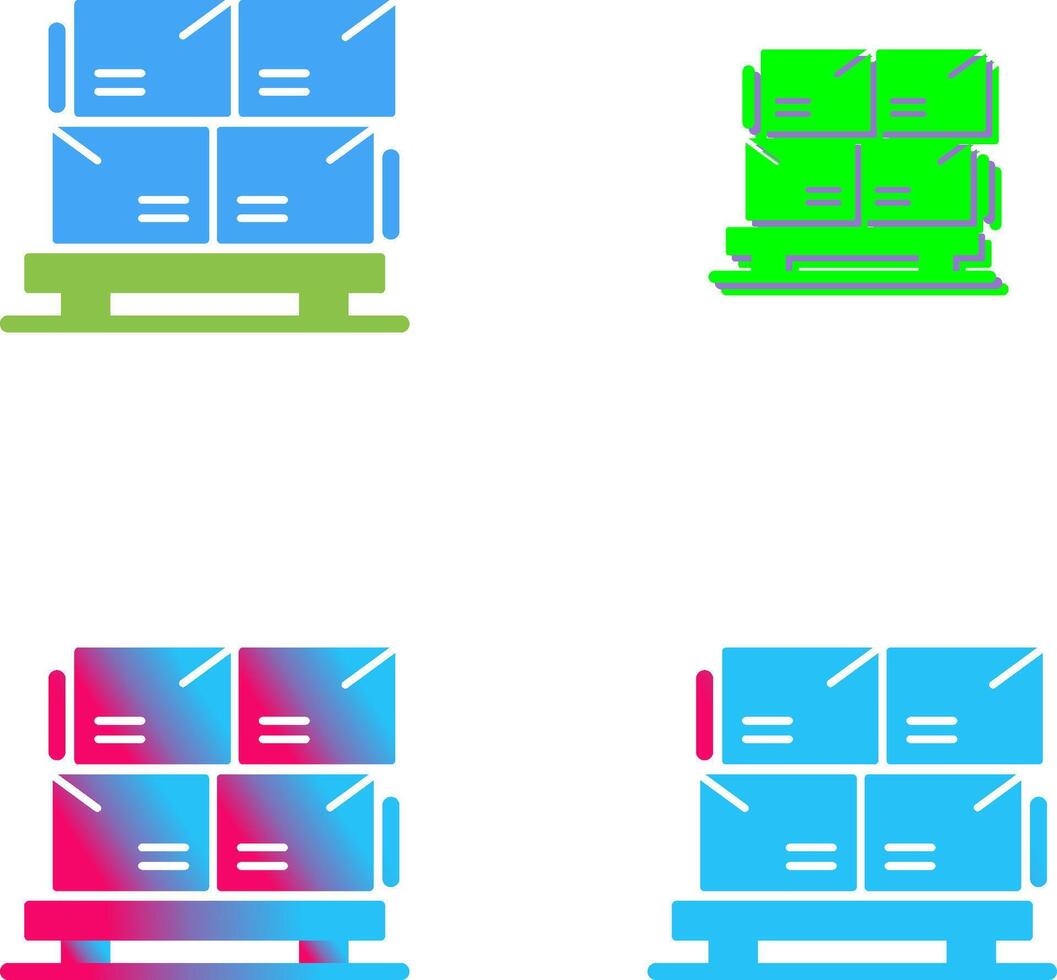 Stock Icon Design vector