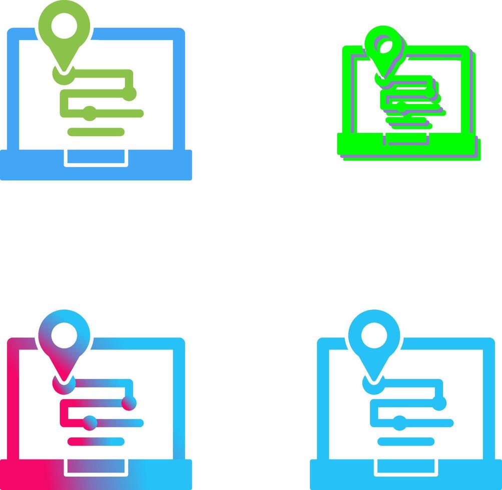 Placeholder Icon Design vector