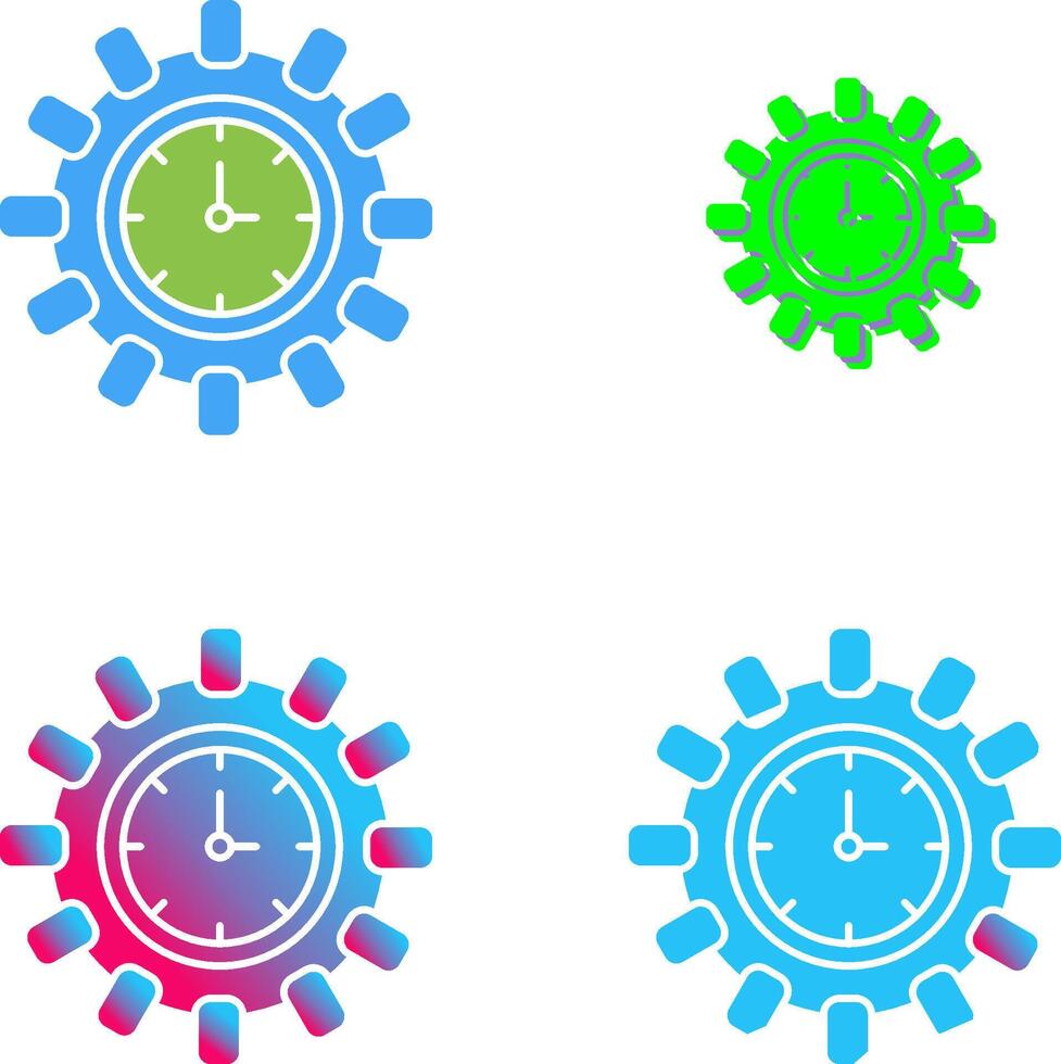 Direction Icon Design vector