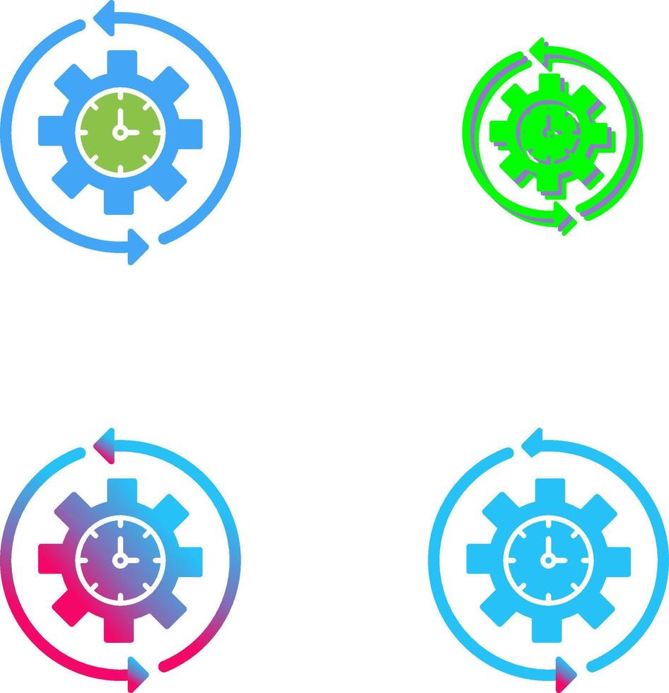 Innoation Icon Design vector