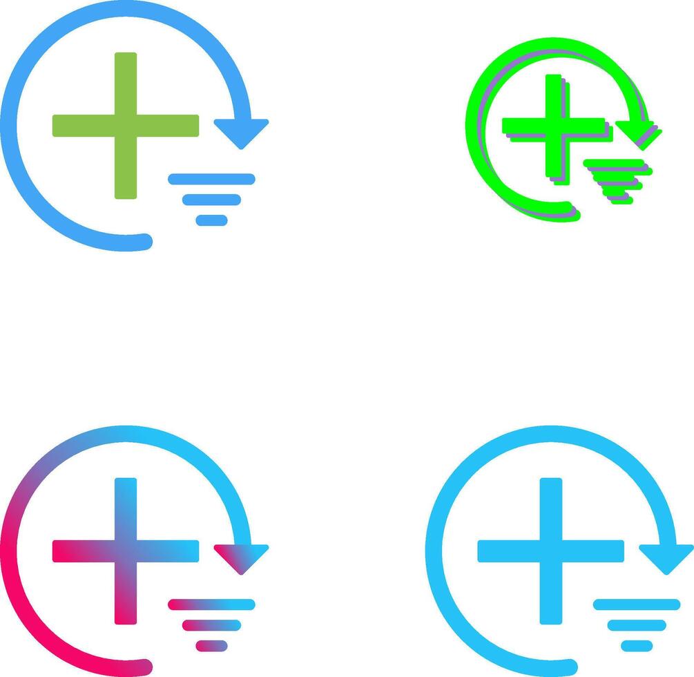 Add Icon Design vector