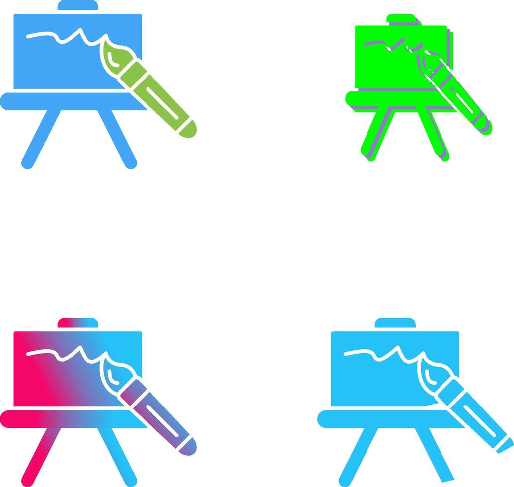 Canas Icon Design vector