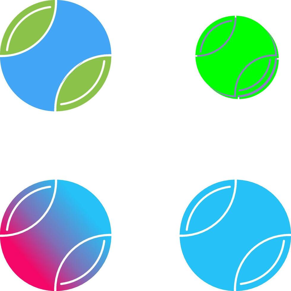 Baseball Icon Design vector