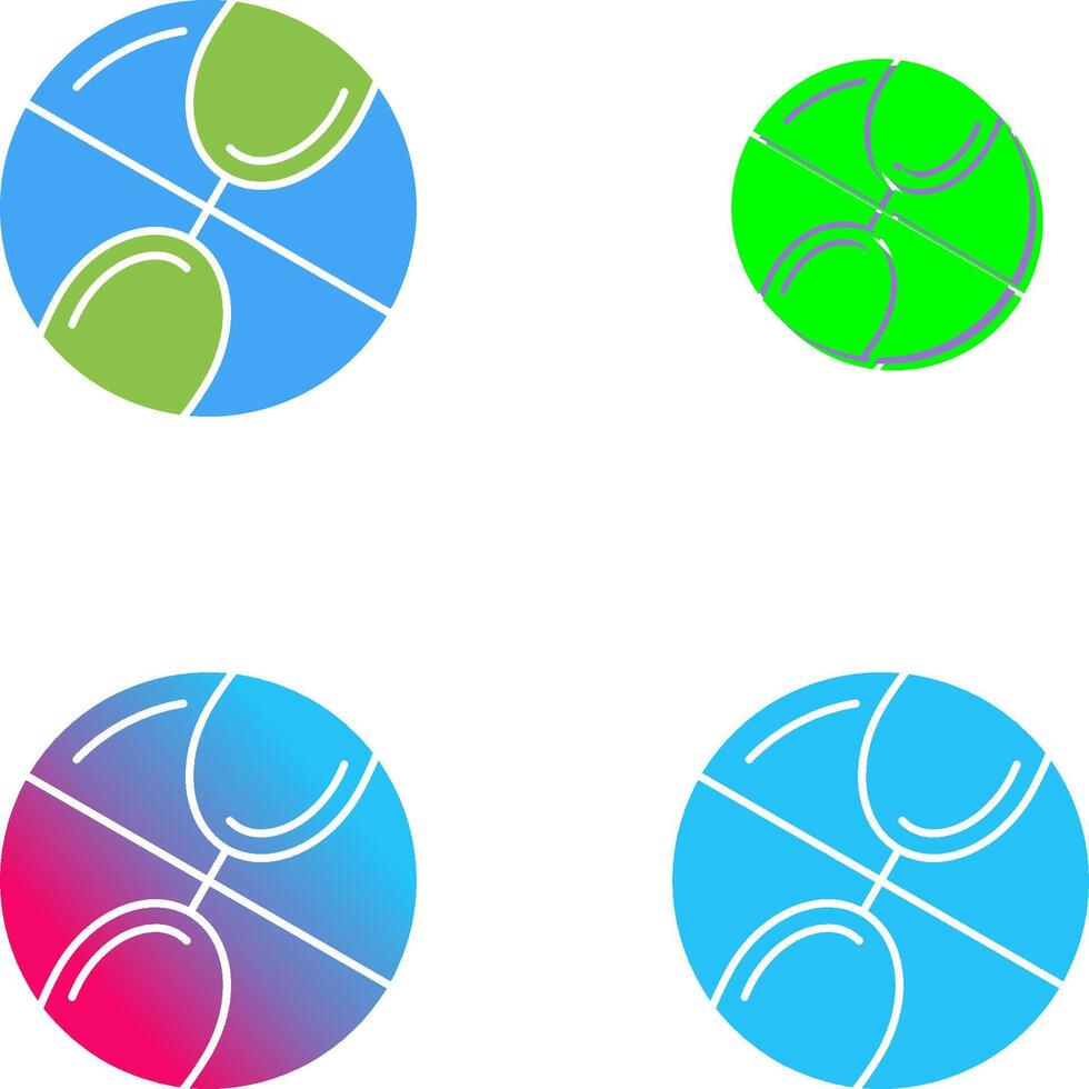 Basketball Icon Design vector