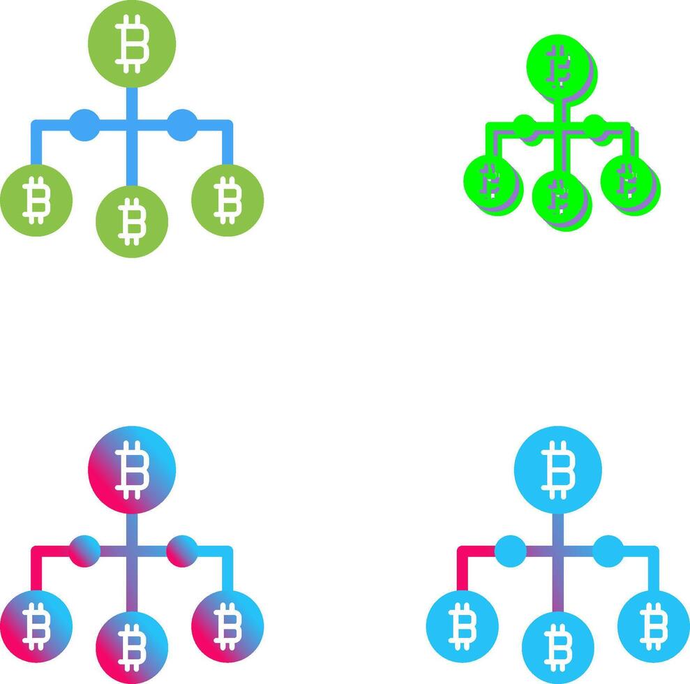 Link Icon Design vector