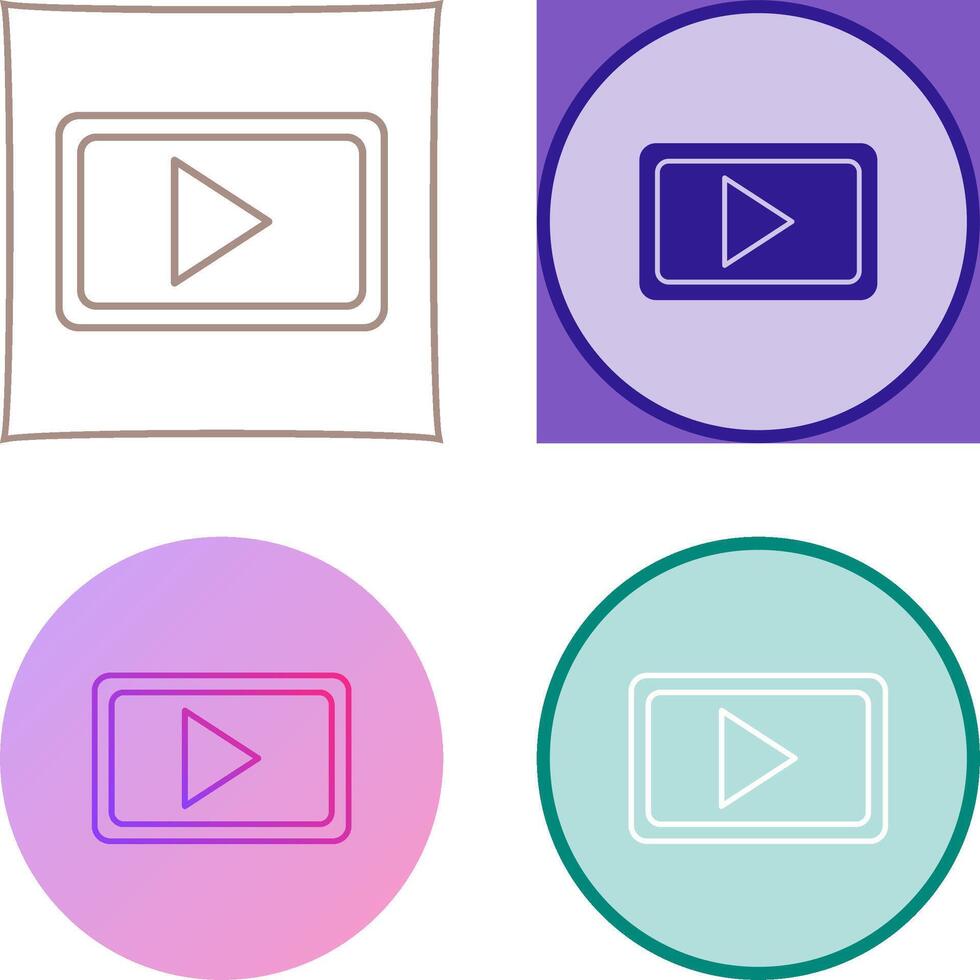 Unique Communication Icon Design vector