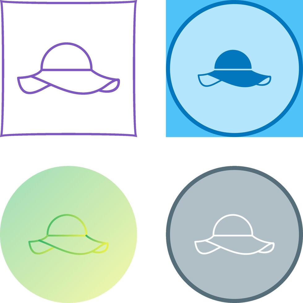 Hops Icon Design vector