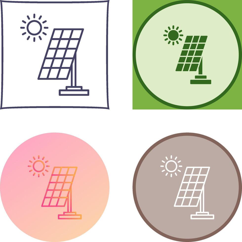 Energy Icon Design vector