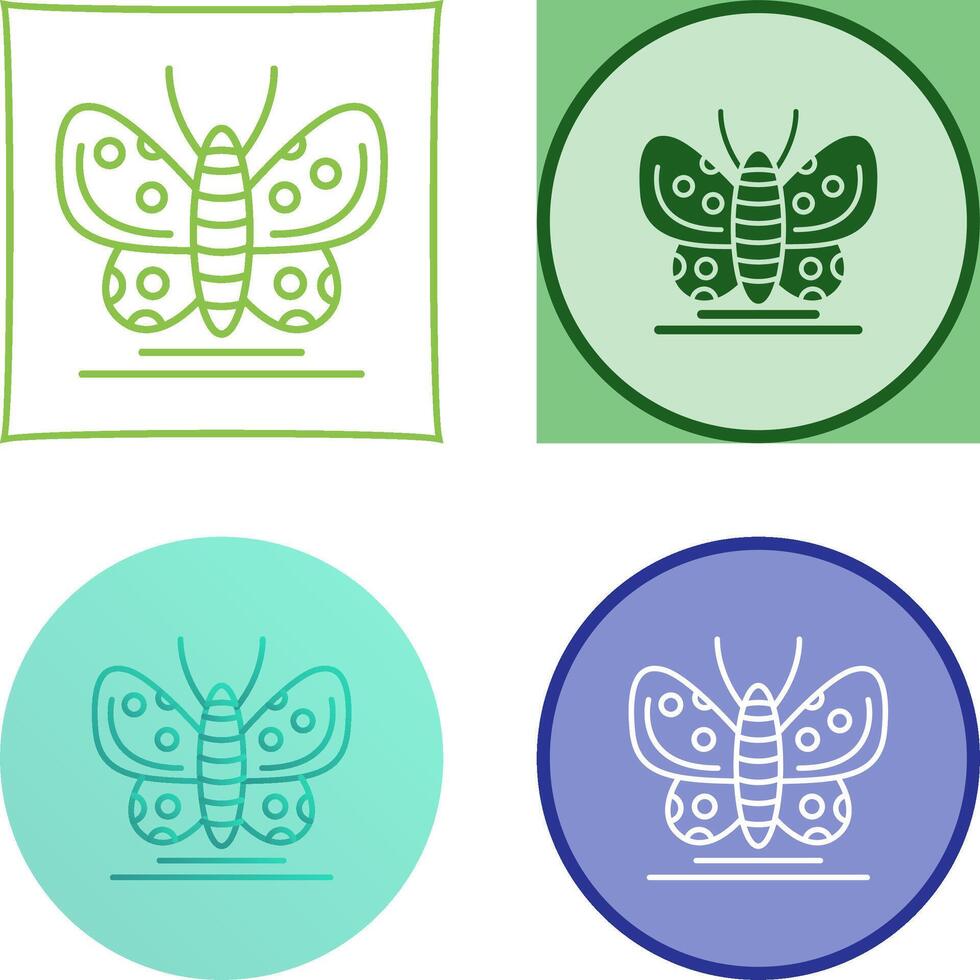Butterfly Icon Design vector
