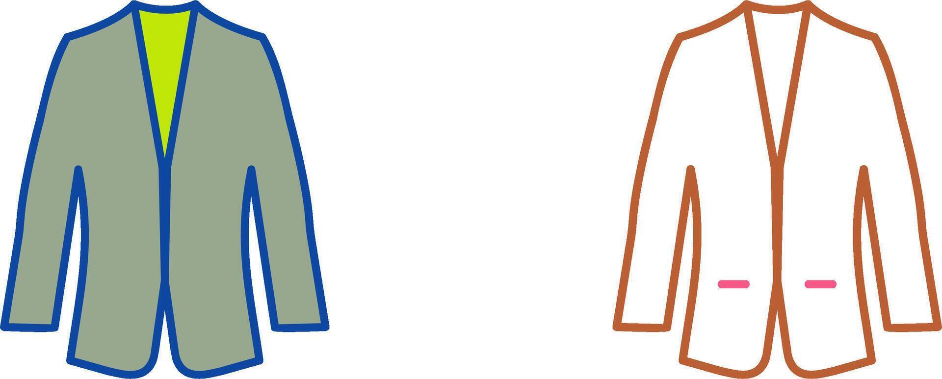 Suit Icon Design vector