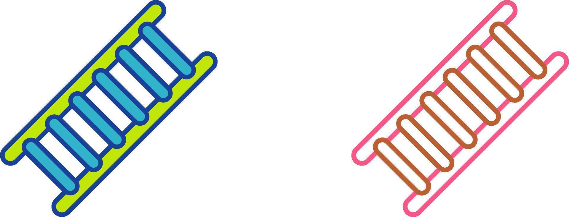 Ladder Icon Design vector