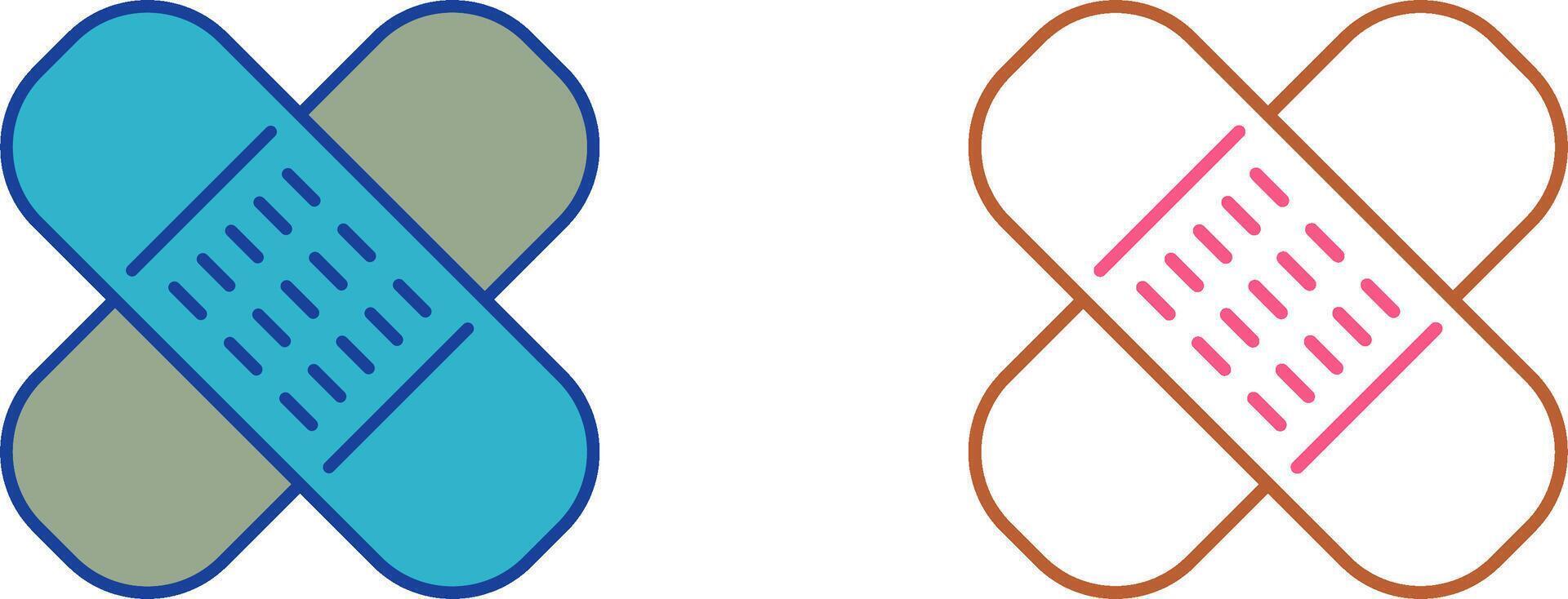 Wound Icon Design vector