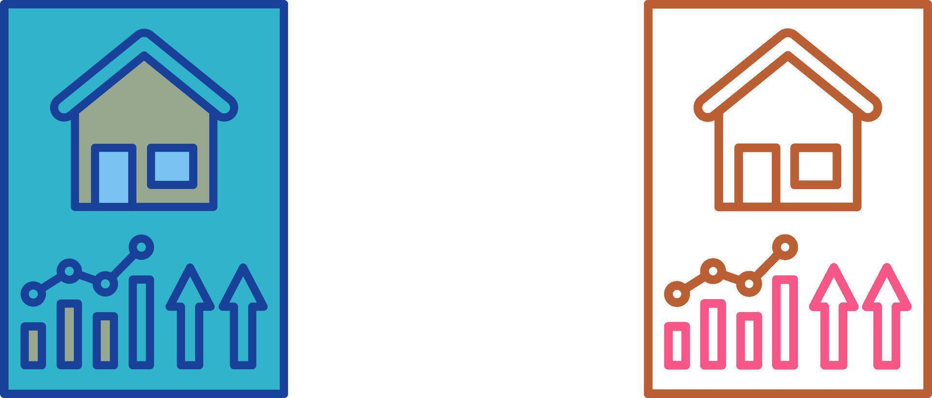 Profit Icon Design vector