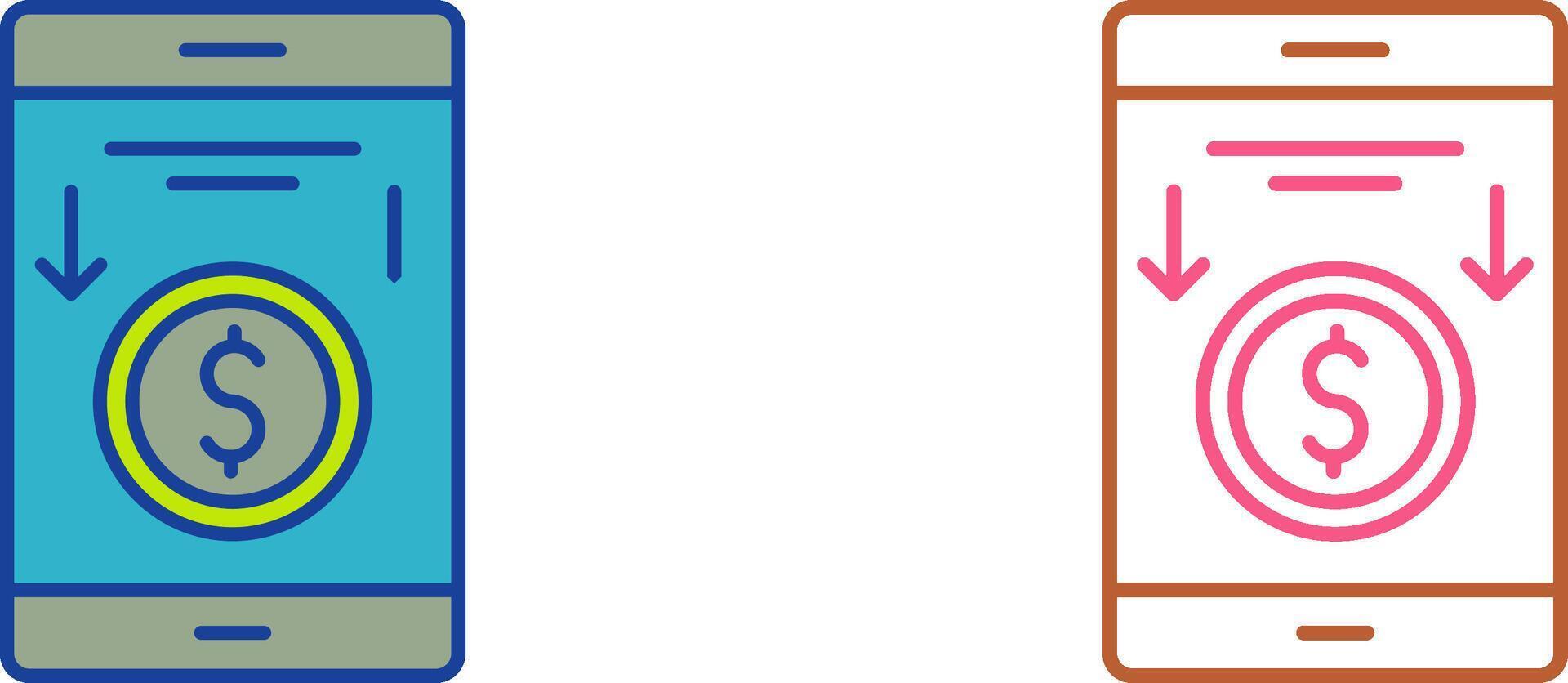 Cashback Icon Design vector