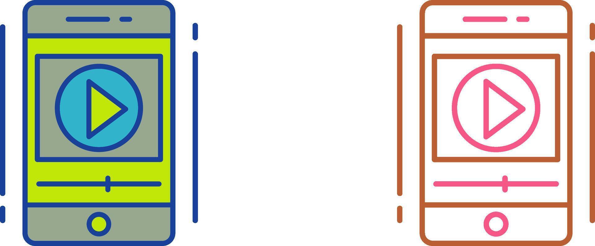 Smartphone Icon Design vector
