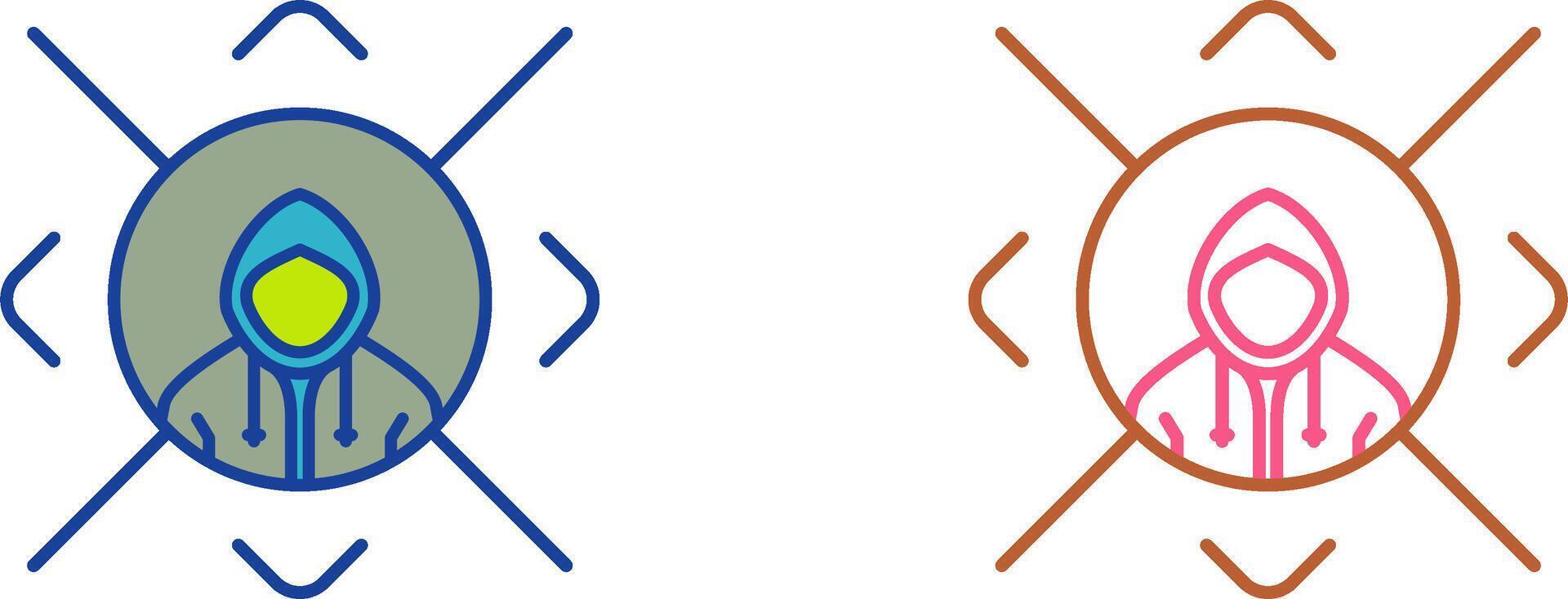 Target Icon Design vector