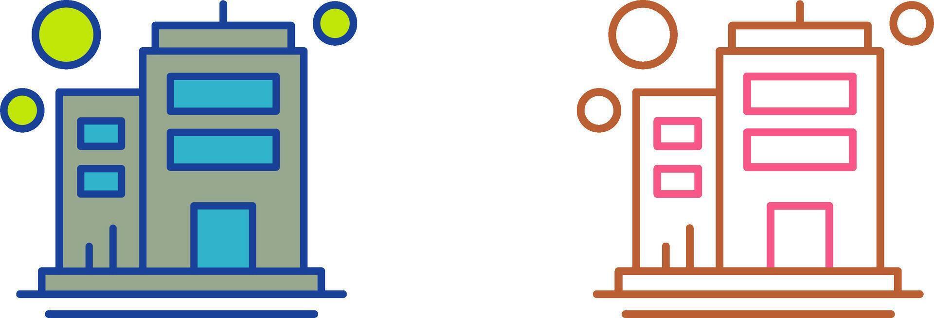 Company Icon Design vector