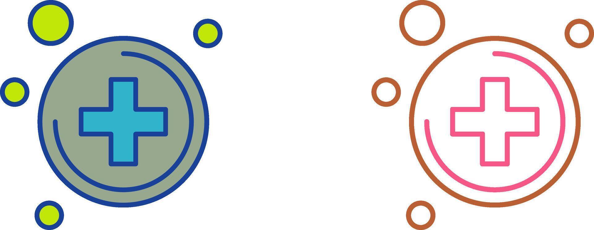 Add Icon Design vector
