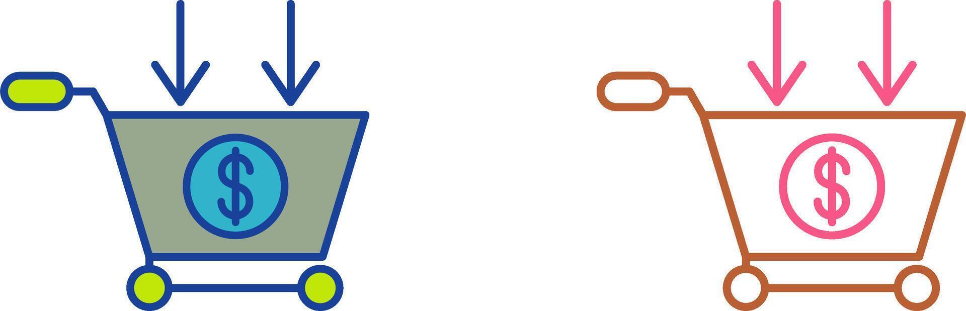 Commerce Icon Design vector