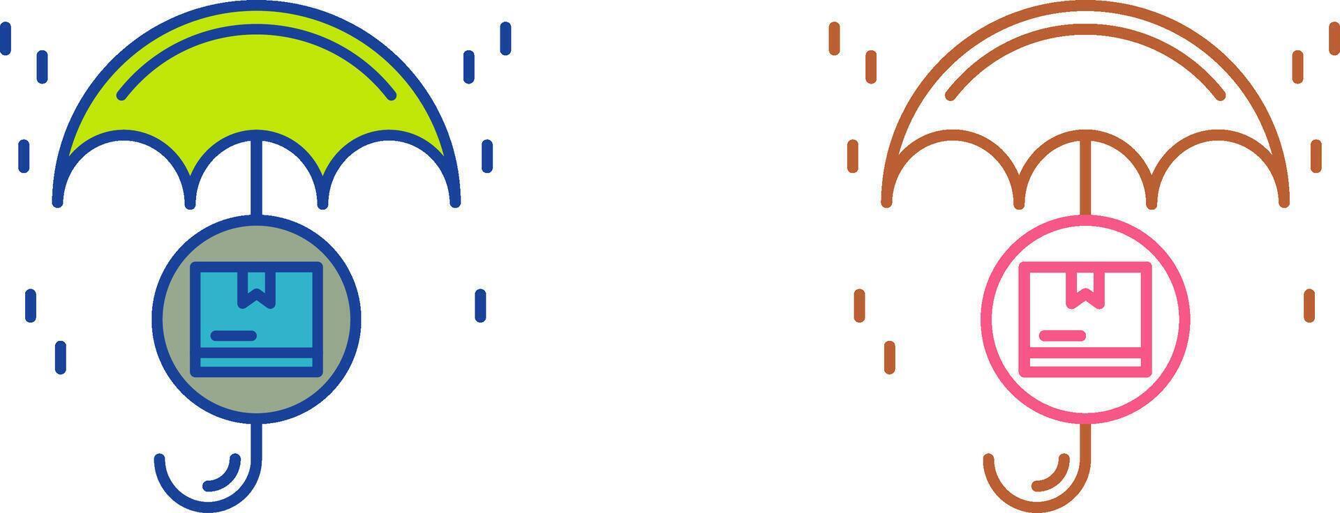 Protection Icon Design vector