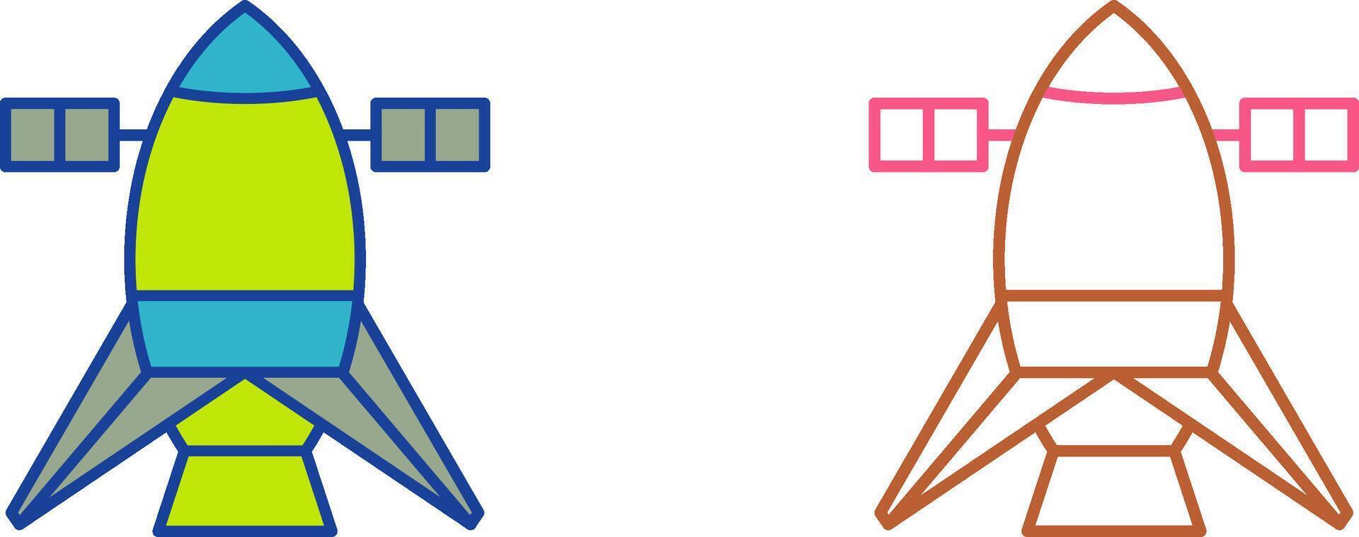 Booster Icon Design vector