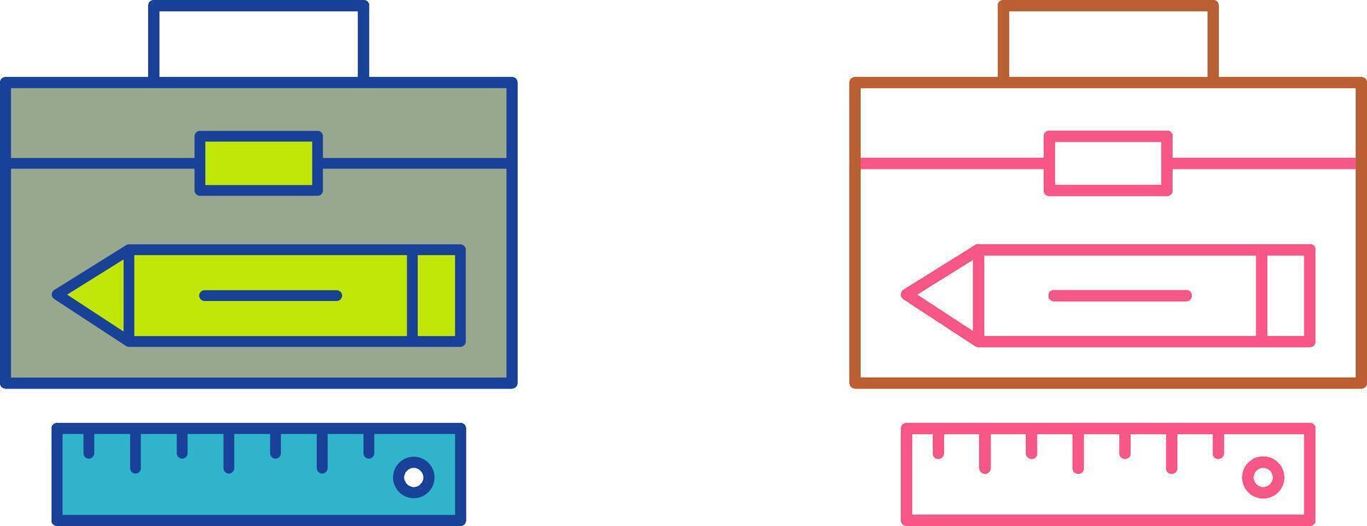 Geometry Icon Design vector