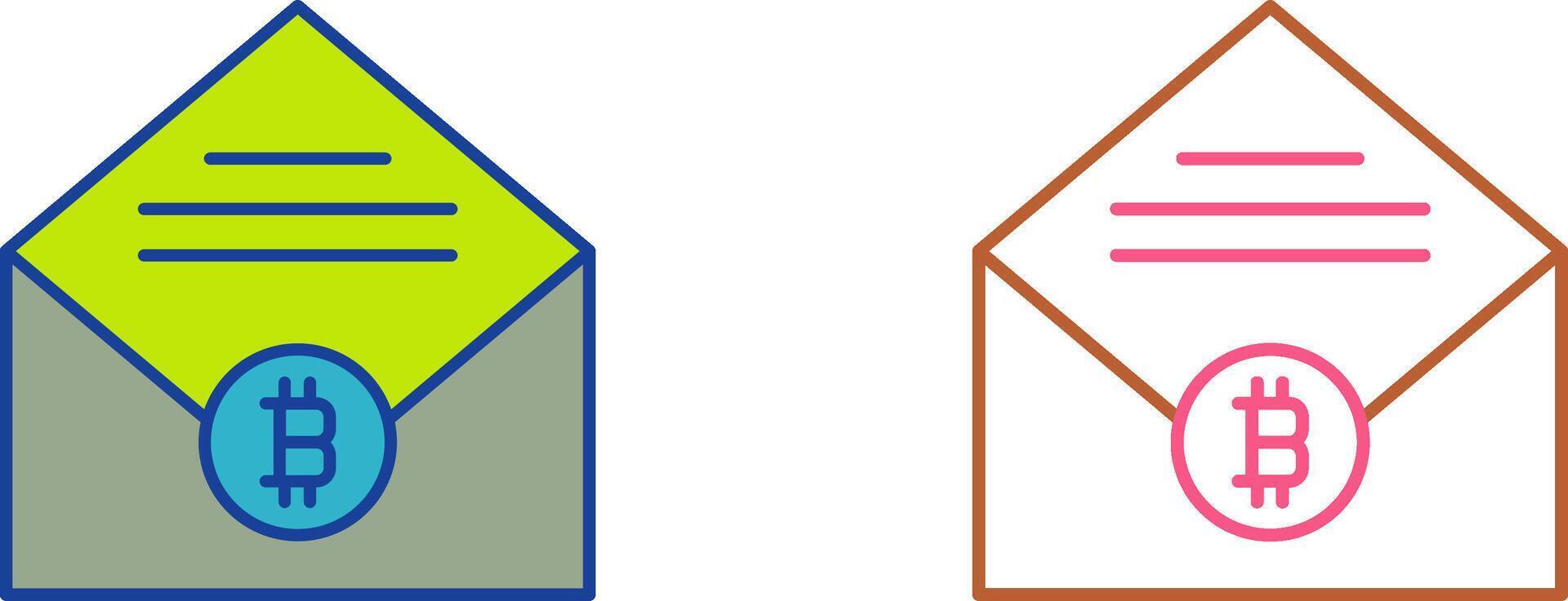 Mail Icon Design vector