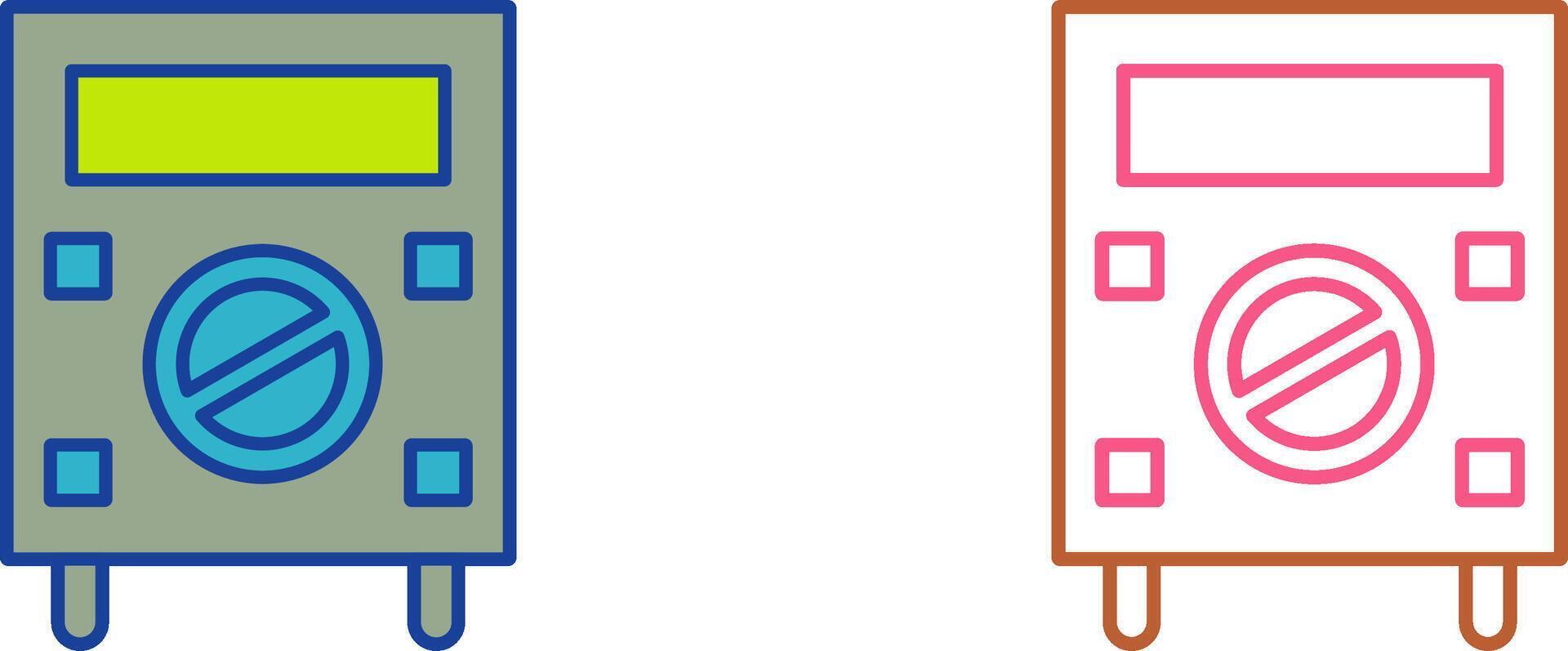 Protester Icon Design vector