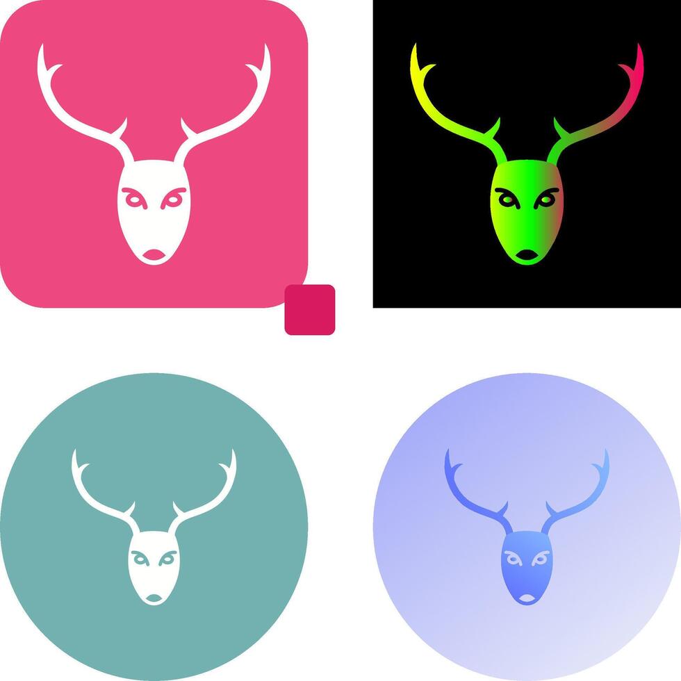 Animal Icon Design vector