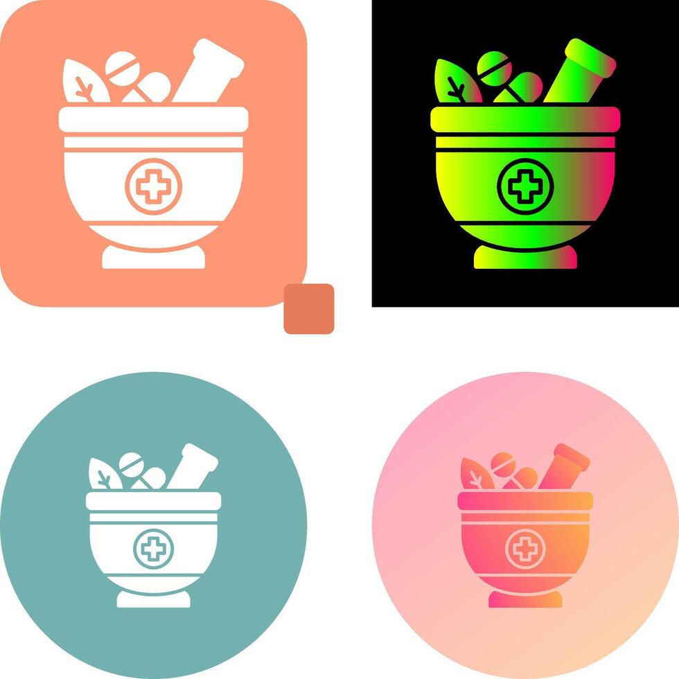 Herb Icon Design 45525708 Vector Art at Vecteezy