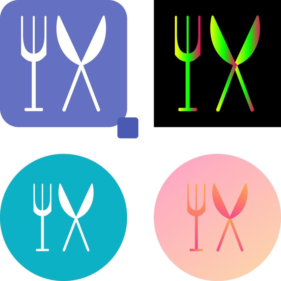 Equipment Icon Design vector