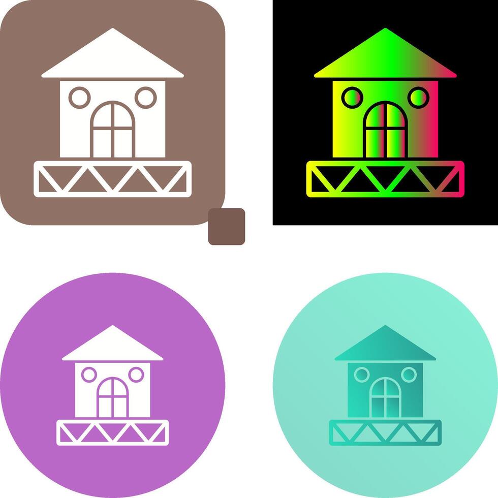 House Icon Design vector