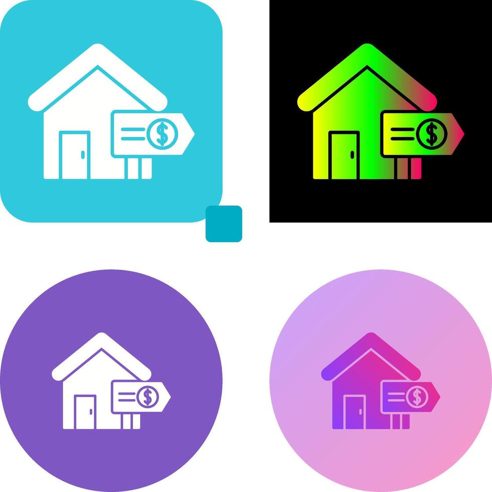 Sale Icon Design vector