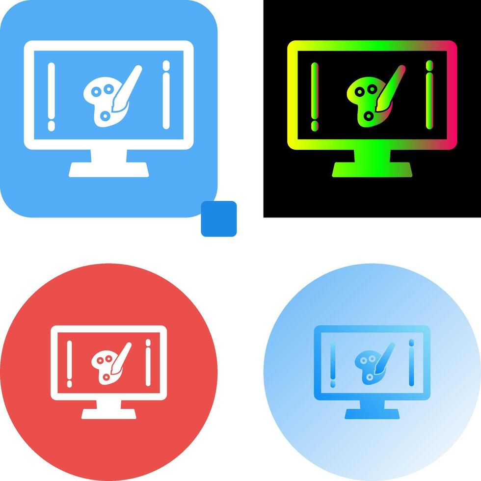 Art Icon Design vector