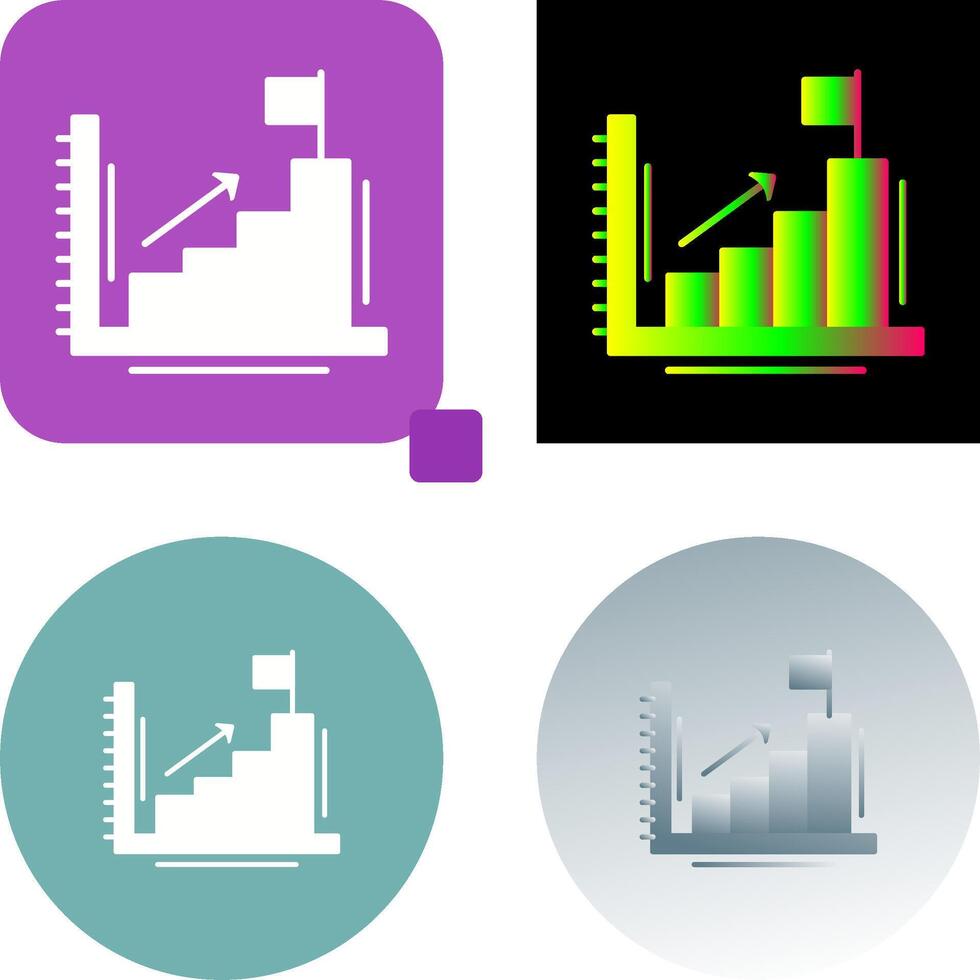 Career Icon Design vector