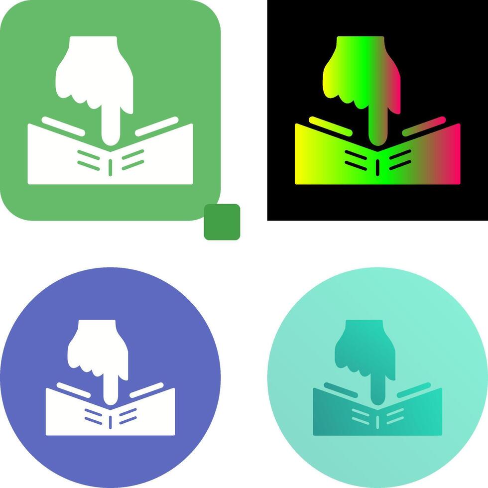 Elasicity Icon Design vector
