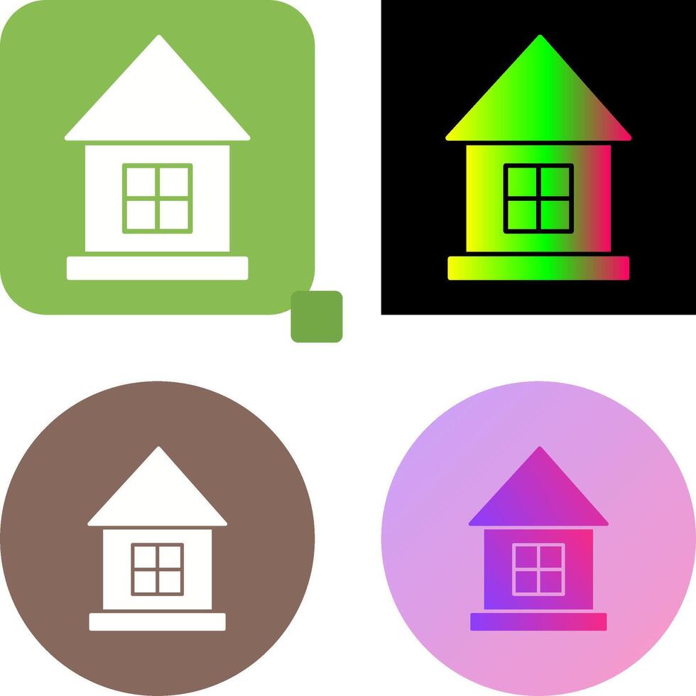 House Icon Design vector