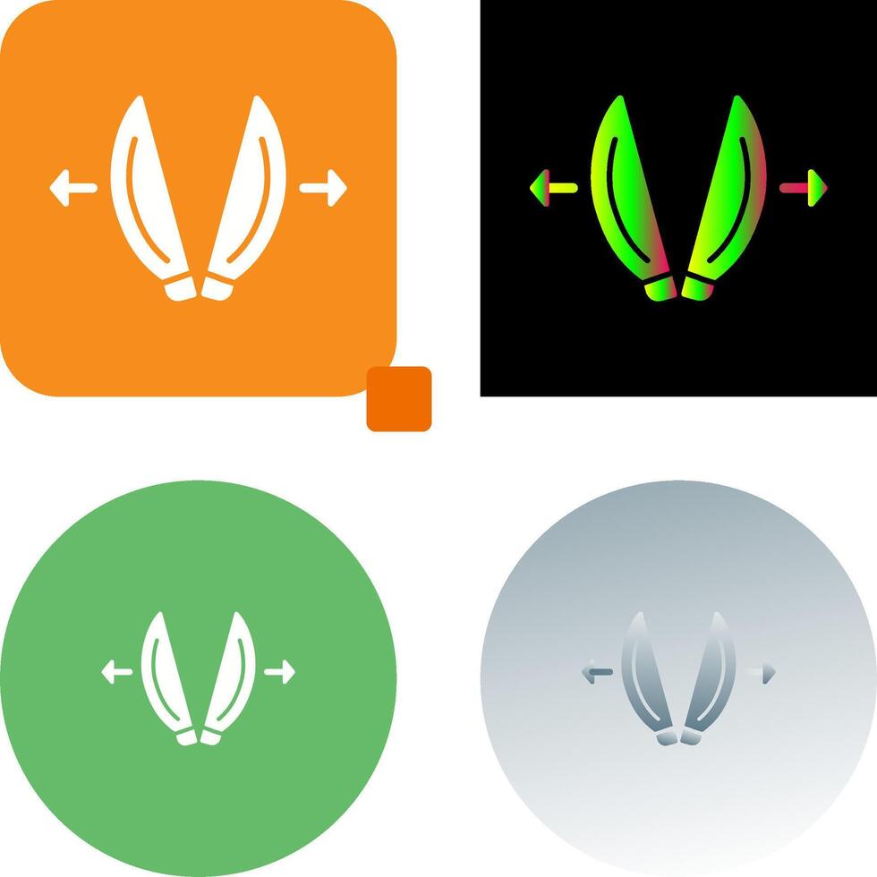 Play Load Icon Design vector