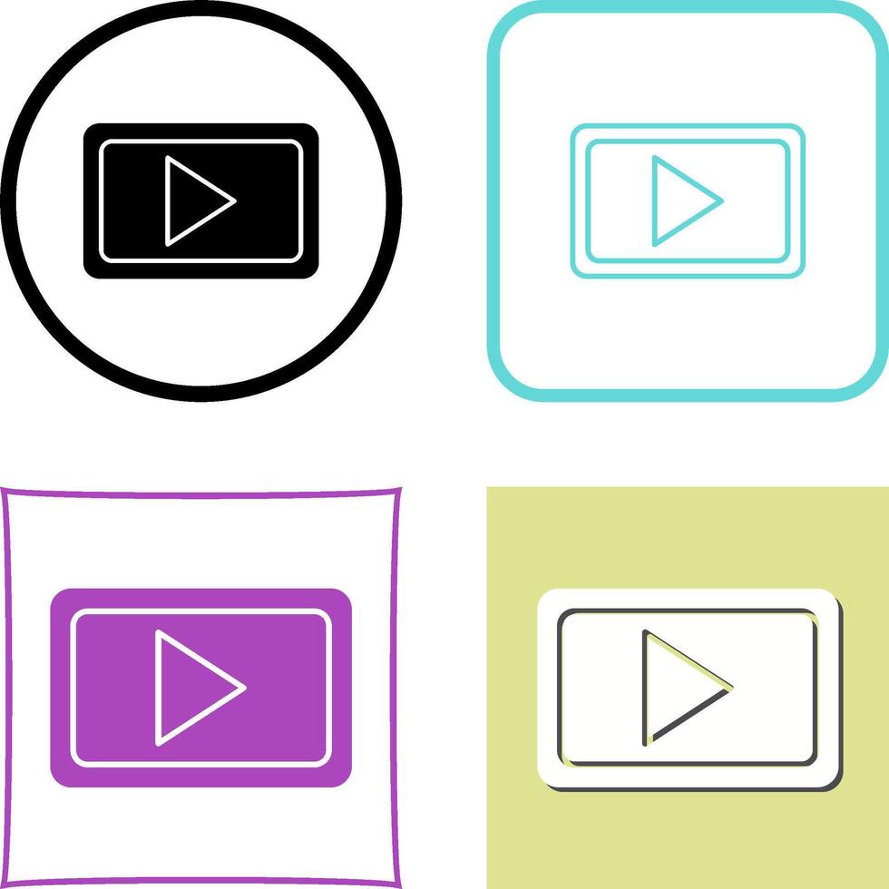 Unique Communication Icon Design vector