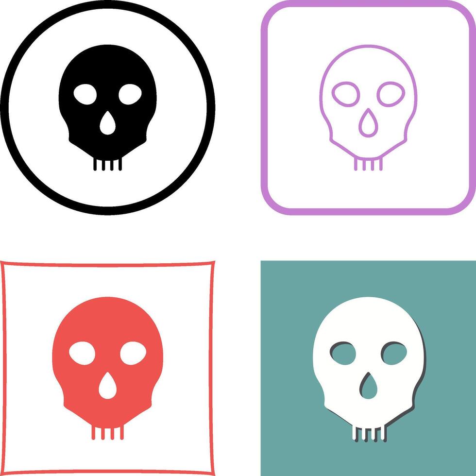 Danger Icon Design vector