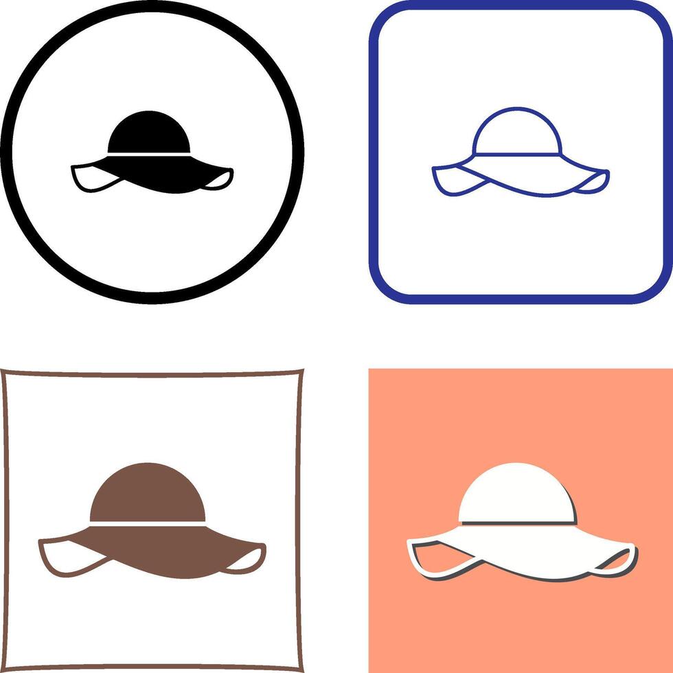 Hops Icon Design vector