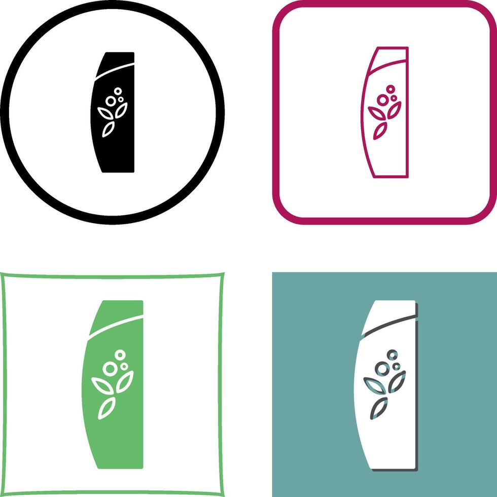 Natural Icon Design vector