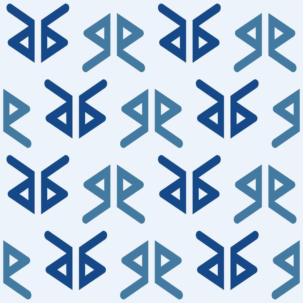 pattern design for clothing items vector