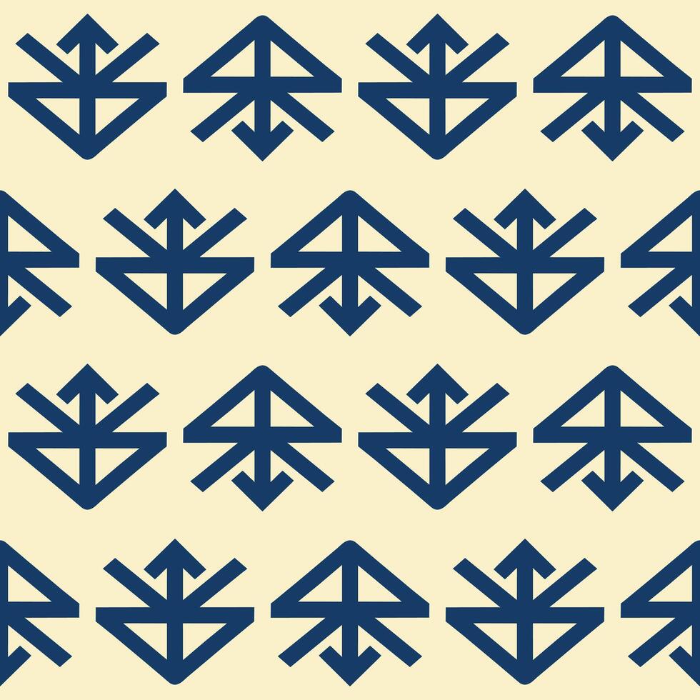 pattern design for clothing items vector