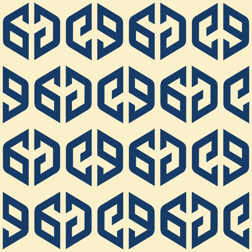 pattern design for clothing items vector